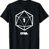 Funny Table Top RPG Role Playing Game T-Shirt