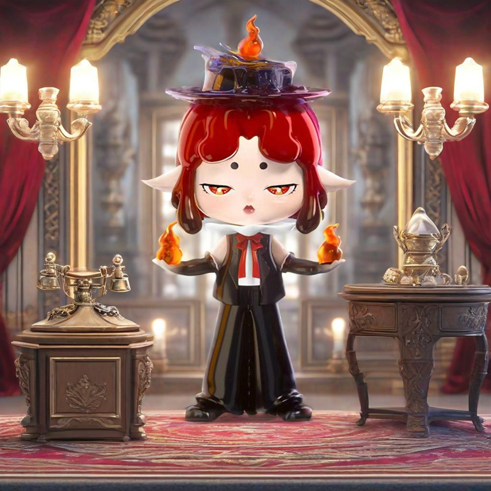 Оригинальная фигурка IRENE Second Surprise, слепой бокс, Секретное Поколение, Серия Приключений во Дворце, Модная Девочка, Кукла, Украшение, Игрушки, Подарки