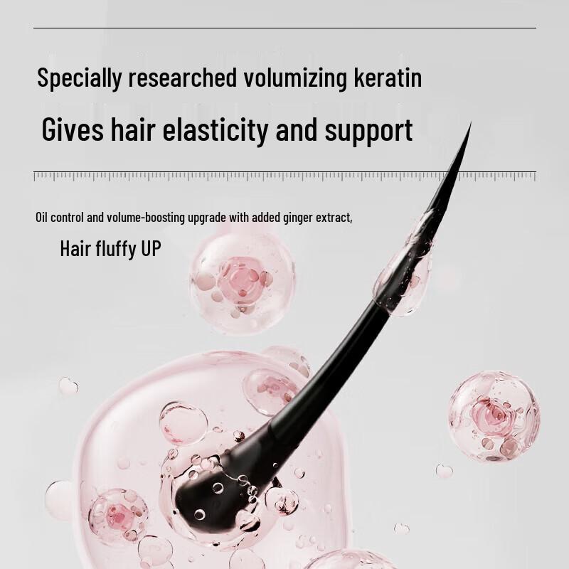 Diane Beauté Oil Control Volumizing Shampoo