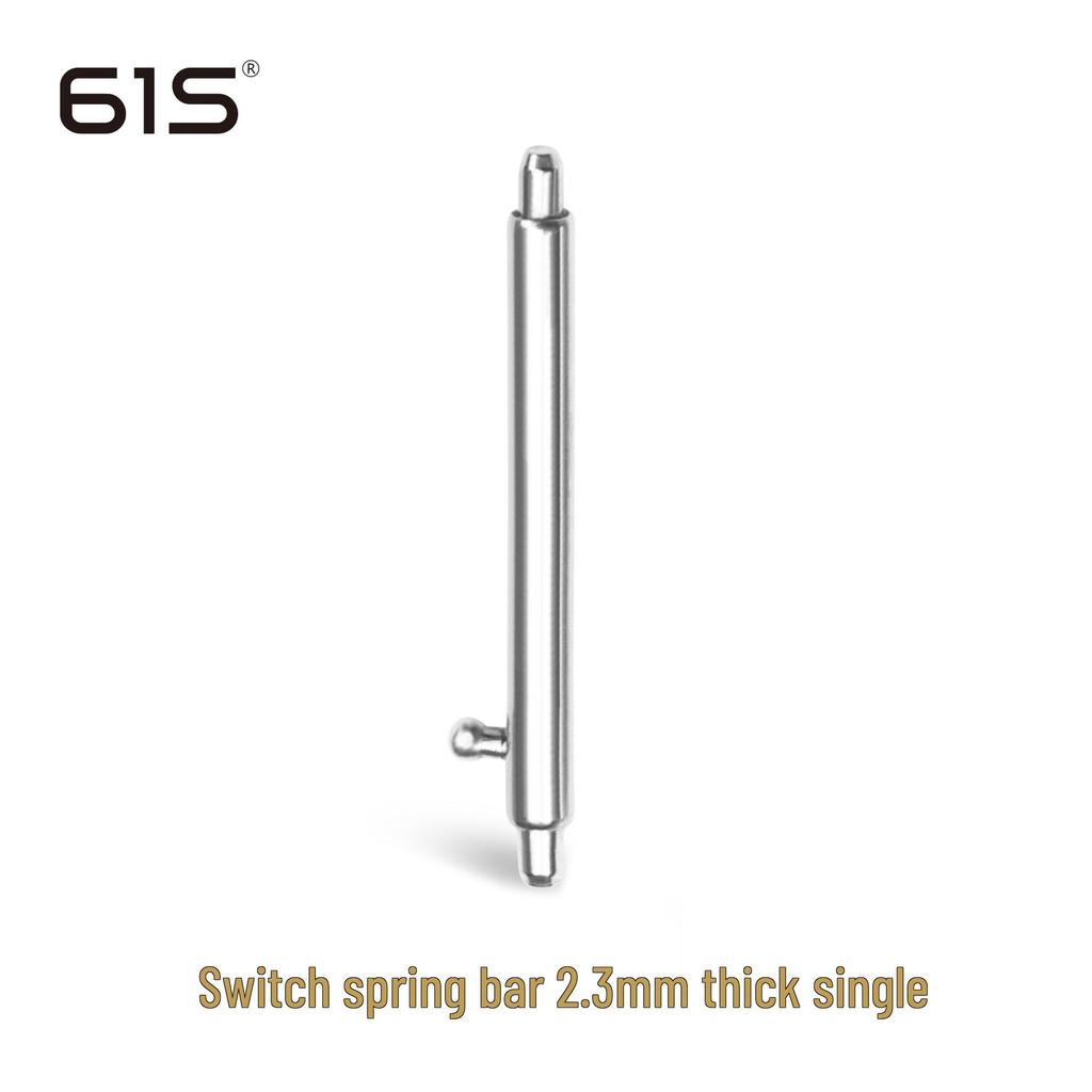 Quick Release Spring Bar for Garmin Forerunner 265/255/965/970 Watches - Original Thick Pin
