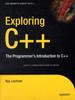 The Exploring C++ : The Programmer's Introduction To C++ Book
