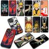 Namikaze Minato Sasuke Narutos for Motorola Moto G54 G05 G24 G55 G75 G85 G15 G57 G86 Power Edge 50 30 Ultra Fusion neo Pro Case