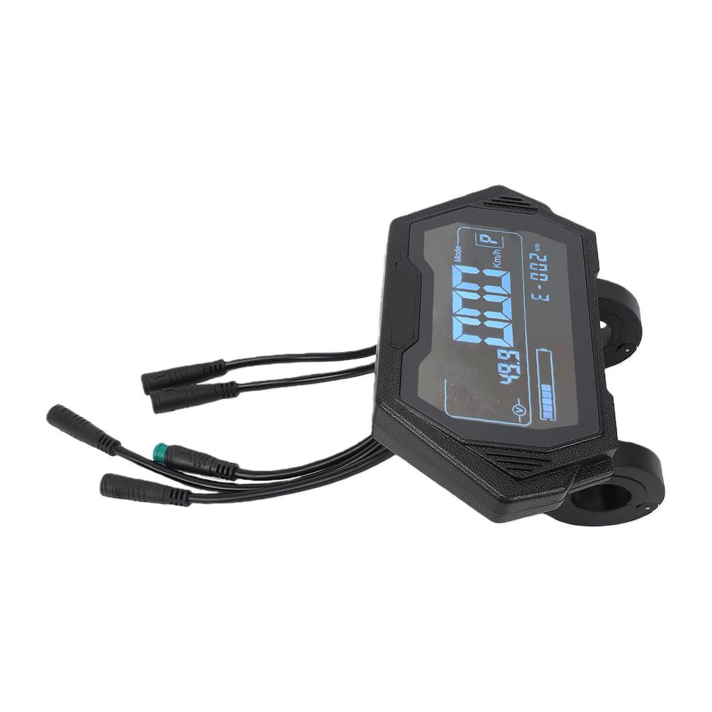 Дисплейный метр для электросамоката, подходит для Kukirin G2 PRO B G2 MAX B G3 PRO A, водонепроницаемый, высокое разрешение, полноцветный экран