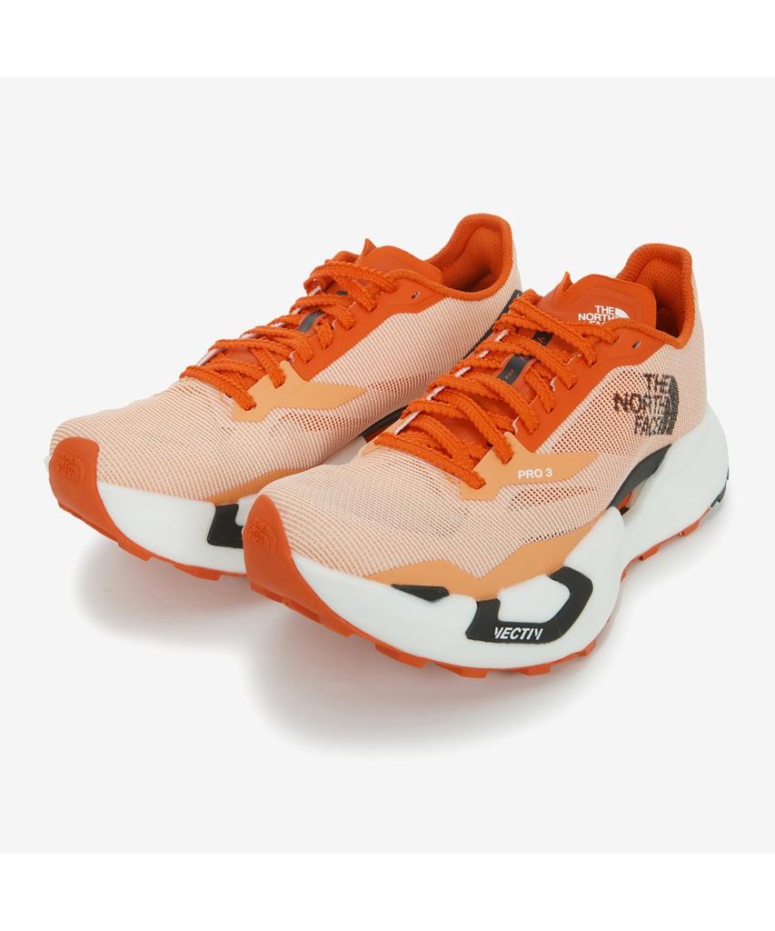 The North Face Ns97S01A Summit Vective Pro 3 Red
