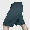 Men’s Waterproof Stretch Quick-Dry Surf Shorts - Summer Casual Solid Color