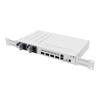 MikroTik Cloud Core Router 4x 100GB QSFP28 PoE в 2 резервных блоках питания Ethernet-маршрутизатор (CRS504-4XQ-IN)