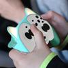 Manette de jeu - FREAKS AND GEEKS - Freaks And Geeks Edition Pandy - Sans fil - Vert - PS3