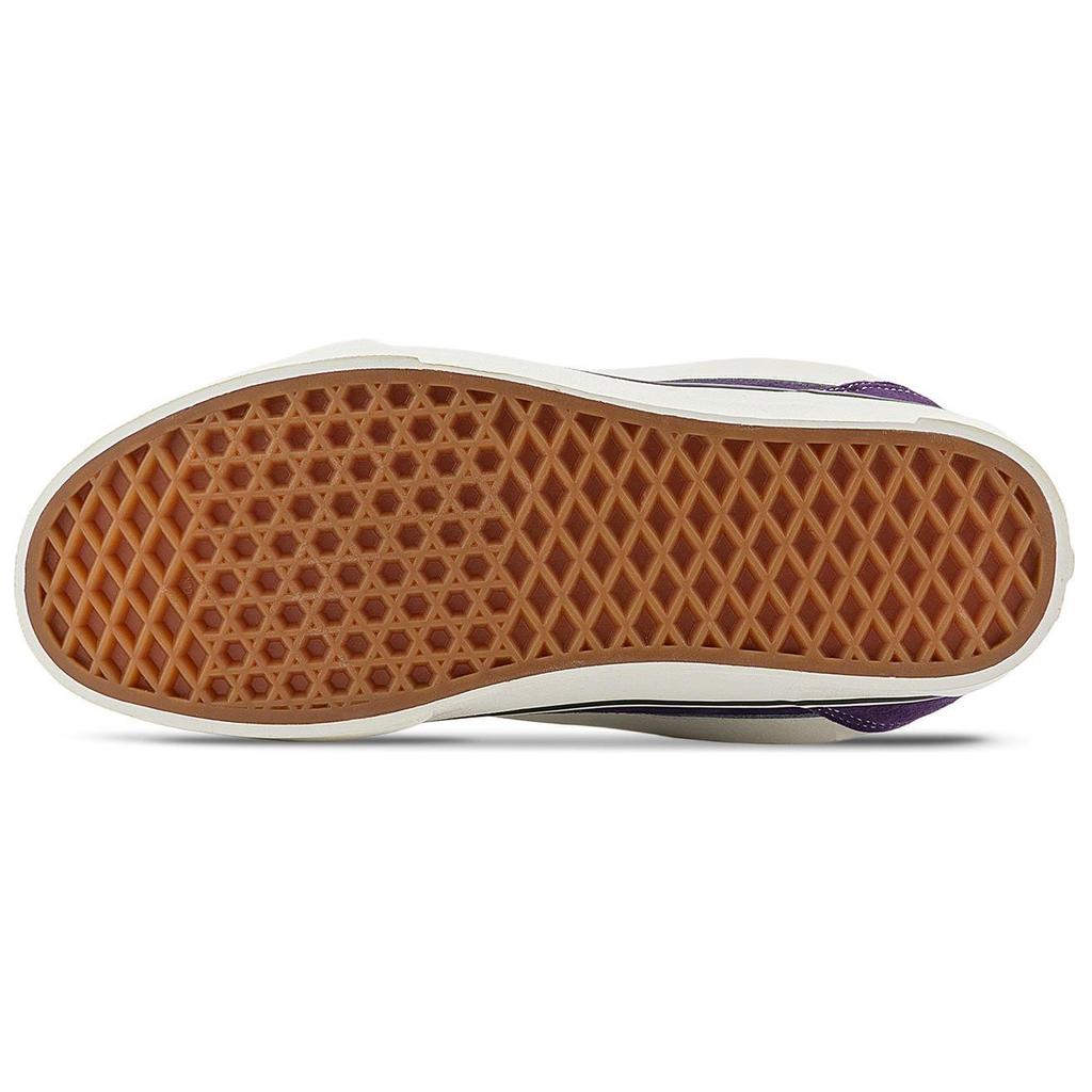 Vans Knu-Skool Dark Purple Unisex Sneakers VN000CS0DRV