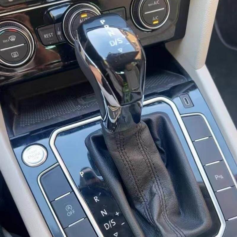 Комбо: Ручка переключения передач (автомат) и пыльник для Volkswagen Golf 7