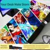 Mouse Pad Dragon Ball Z DBZ XL Lockedge Large Gaming Accessories Computer Gamer Keyboard Mat Desk Mousepad For Csgo