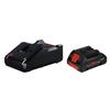 Bosch ProCORE18V Fast Charger Set PROCORE18V4S1 4.0Ah &
