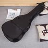 41-дюймовая сумка для гитары и бас-гитары, ткань Оксфорд, портативный акустический мягкий рюкзак для электрогитары, чехол, сумка, аксессуары