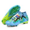 Высококачественные футбольные бутсы для мужчин, тренировочные кроссовки для футзала, мужские полевые бутсы, подростковые футбольные бутсы для детей