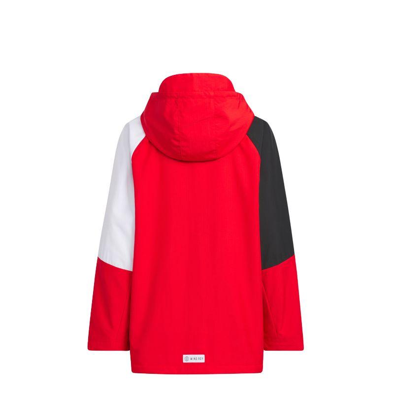 adidas Детские куртки с капюшоном Умеренные IA8227