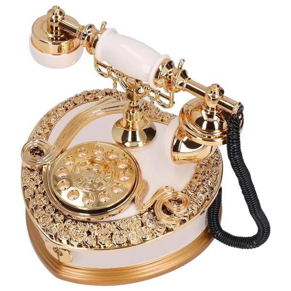 Музыкальная шкатулка для телефона в форме сердца в стиле ретро, музыкальная шкатулка для драгоценностей, украшения для девочек, подарок на день рождения, белая музыкальная шкатулка