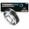 THERMORING Body Temperature Smart Ring Thermometer Intelligent Temperature Ring