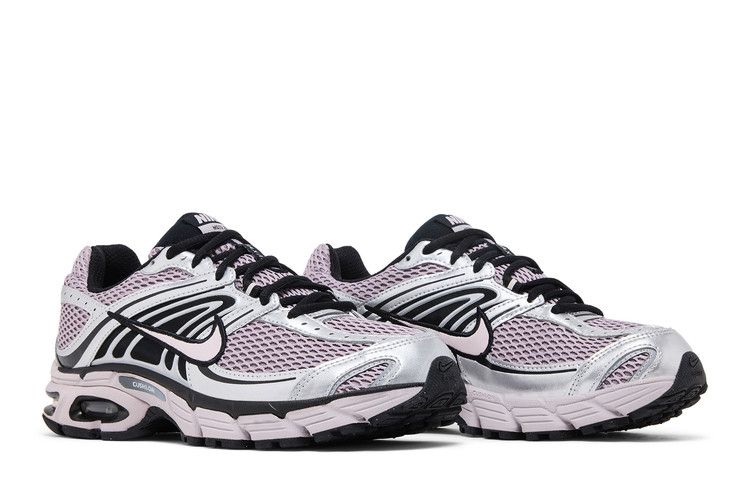 Nike Air Max Moto 2K Светло-лиловый Металлический серебристый (Женский)