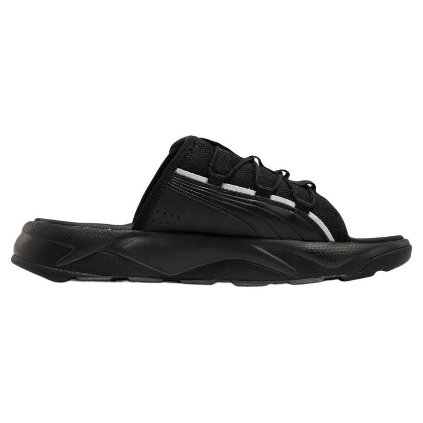 Puma Кроссовки RS Slides 2 Black Silver Unisex 390768-01