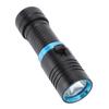 5000LM Diving Flashlight IPX8 100m Underwater Waterproof Infinitely Dimmable L2 LED Beads Scuba