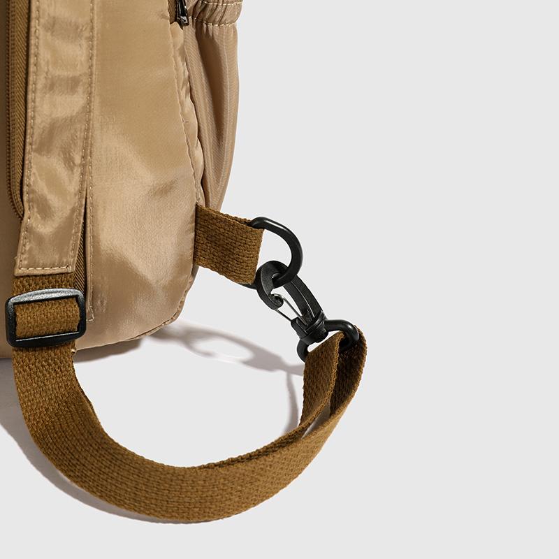 Многофункциональная сумка через плечо для женщин, рюкзак, дорожная сумка на грудь для девочек, маленький рюкзак