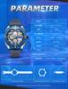 MEGIR Watches Luxury Sport Military Watch for Men Fashion Casual Quartz Wristwatch Luminous Clock Man Chronograph Reloj 2119