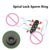 Задержка эякуляции Кольцо на член Кольцо на пенис Кольцо на член Улучшение сексуальной выносливости Мягкие эластичные секс-игрушки для мужчин Пенис Взрослые секс-игрушки