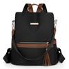Women's Backpack Large Capacity Nylon Travel Bag