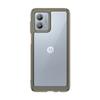 Для чехла Moto G53 Крышка Moto G 53 73 G53 G13 G23 G73 Capas Противоударный Бампер для Телефона Задняя Цветная Прозрачная Накладка Fundas Moto G53