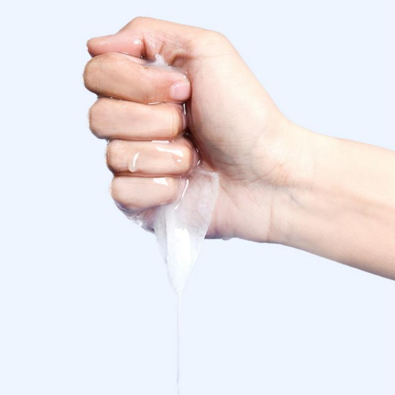 3w Clinic Свежая маска-салфетка с гранатом 23 г*10 шт. 1 упаковка