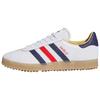 Оригинальные мужские и женские кроссовки Gazelle Golf Cloud White JP7705