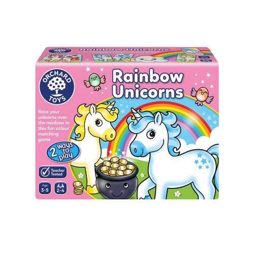Orchard Toys Радужный Единорог