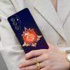 Чехол для телефона Genshin Impact Клее для Samsung Galaxy S26 Ultra S25 S24 S23 S22 S21 S20 Note10