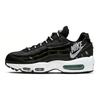 Кроссовки Air Max 95 GS Унисекс Низкие Беговые Черные CI1900-023