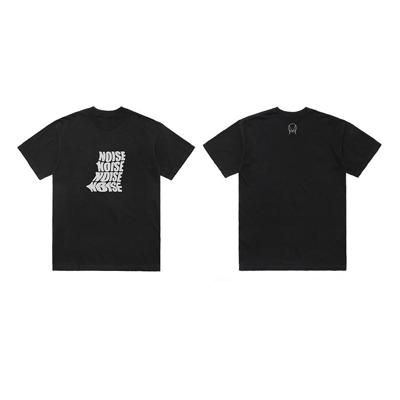 Новые товары Owsla Skrillex Top 100 DJ Летняя электрическая периферия Рейв EDM Принтованная футболка Графическая Мужская уличная одежда