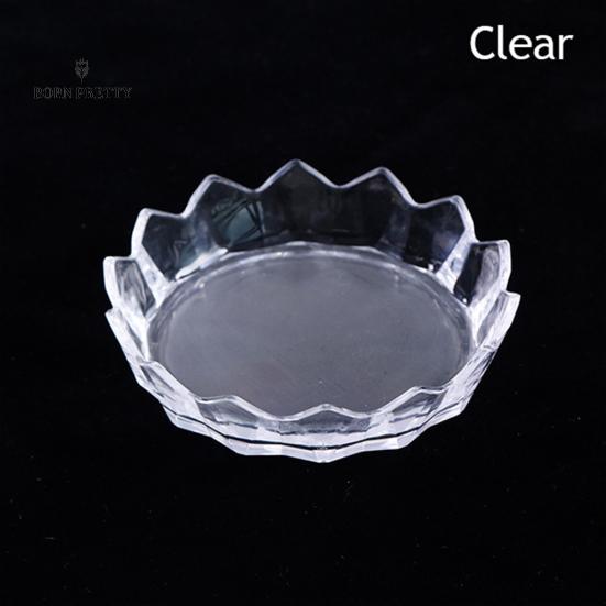 Multifunction Nail Art Nails Ornaments Storage Plate Pen Rhinestone Manicure Jewelry Holder Case