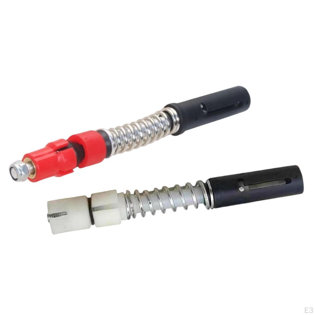 Треккинговая палка Внутренний замок Система блокировки Компонент Аксессуар Функциональная расширительная трубка Шок