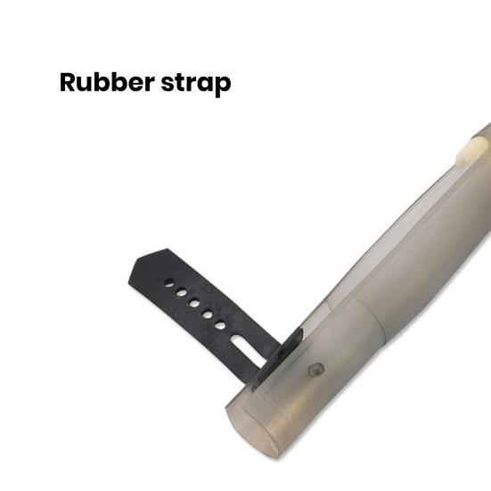 Наконечник для телескопической удочки, пластиковый чехол для морской удочки, защита для удочки, оборудование для морской рыбалки, защита для удочки