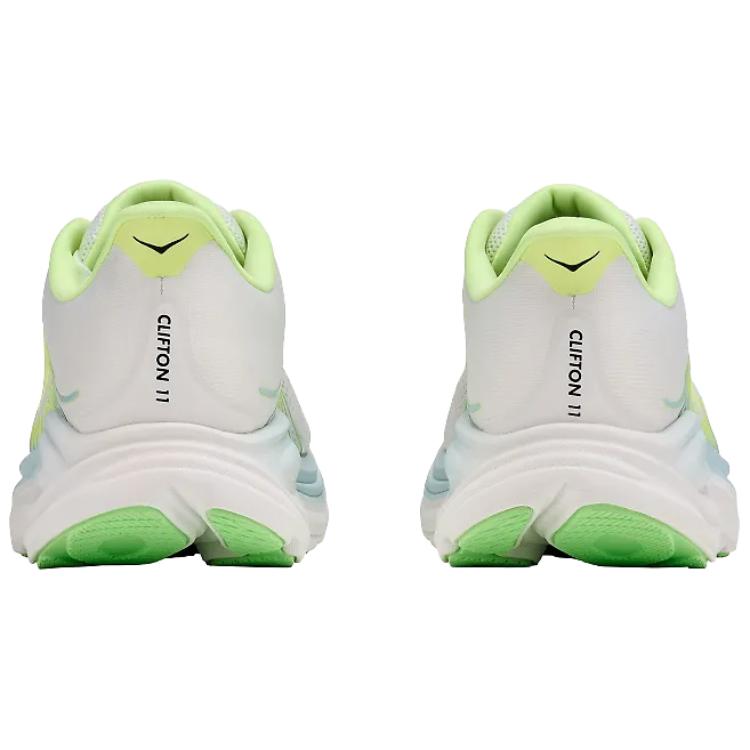 Женские кроссовки HOKA ONE ONE CLIFTON 11 Беговые кроссовки женские Белые