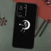 Арт-кейс 'Скелет' для Realme 15 Pro GT7 GT6 C65 C67 C61 C53 C55 C51 C35 C63 C71 C75 11 12 13 14 Pro Plus