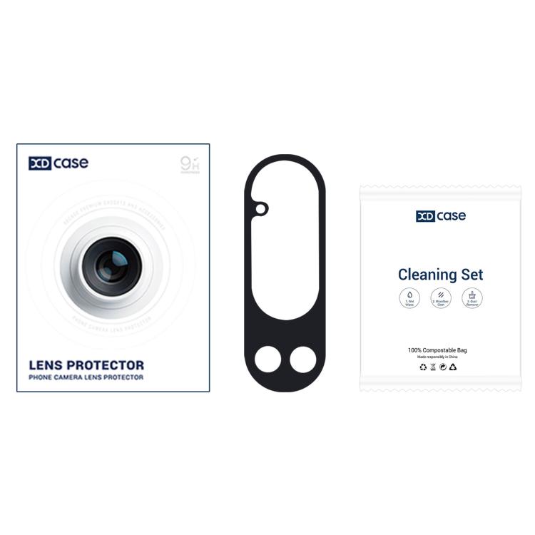 Silk‑Print Integrated Tempered Glass Camera Lens Protector for Google Pixel 10, Pixel 10 Pro, Pixel 10 Pro XL, Pixel 10 Pro Fold