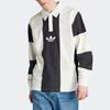 adidas Оригиналы Хак Регби Лонгслив Поло Мужская Черная