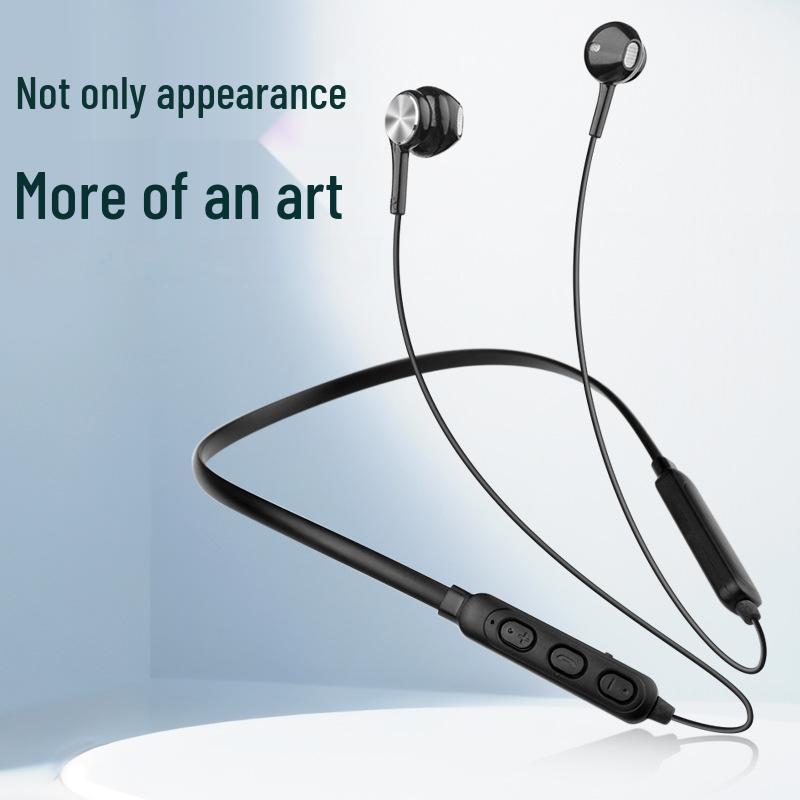G05 Bluetooth-наушники с креплением на шею: Магнитное крепление, Длительное время работы от аккумулятора, Превосходное звучание, HD-звонки