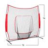 7x7 Portable Baseball & Softball Practice Net