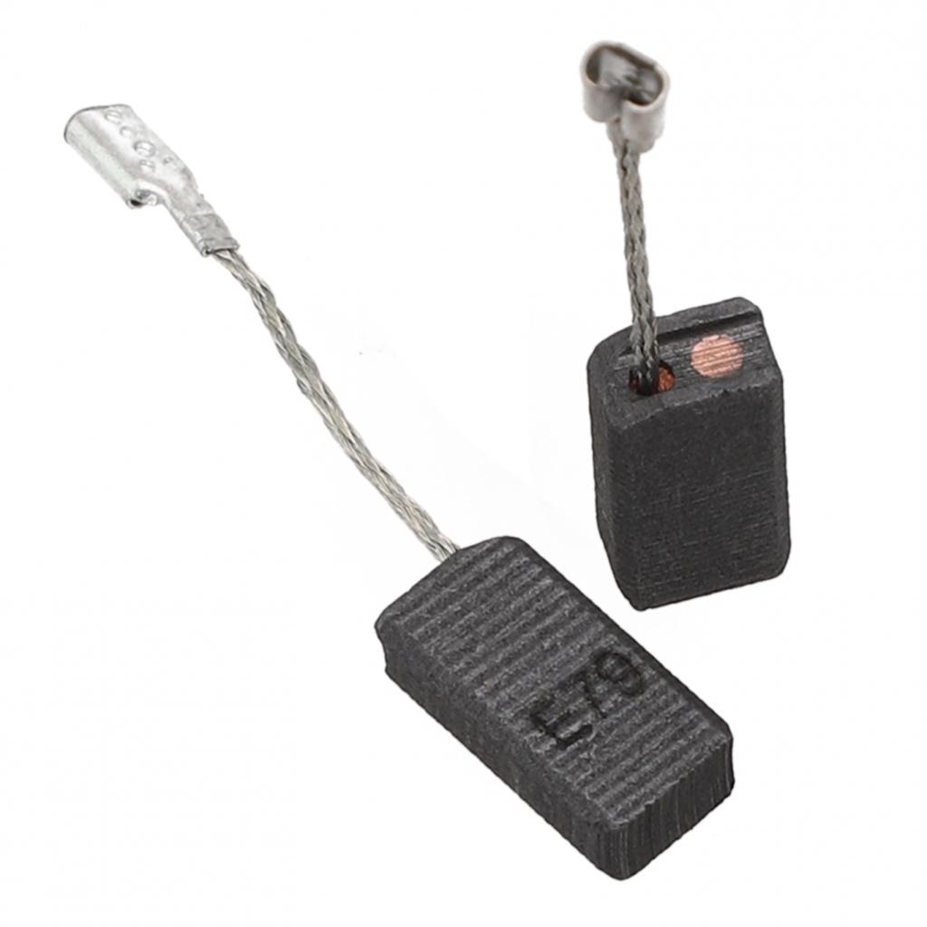 Carbon Brushes A C Carbon Brush KVP Compatible With High Quality