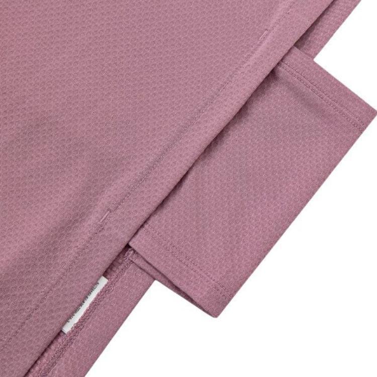 Adidas X Les Mills Collaboration Brand Logo Comfortable Round Neck Casual Vest Women Tops Brown Purple JE1805