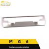 MG6 Center Console Decorative Frame & Switch Adjustment Sequin Sticker Car Accessory