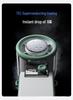 Portable Folding USB Mini Fan with Cooling Ice Compress and Long Battery Life