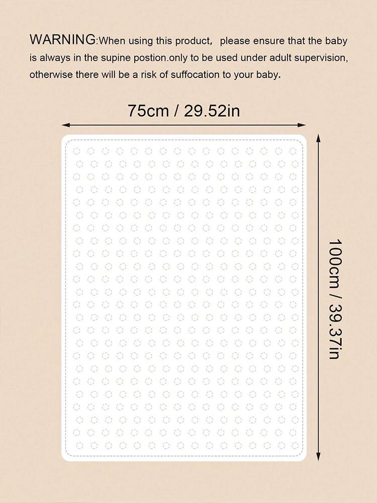 Детское одеяло Плед для младенца Постельное белье Пеленальное одеяло Термоодеяло для новорожденного Мягкое Покрытие для коляски Сон Мягкое Моющееся Толстое одеяло