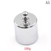 1Г 5Г 10Г 50Г 100Г 200Г 500Г серебряный калибровочный вес для весов