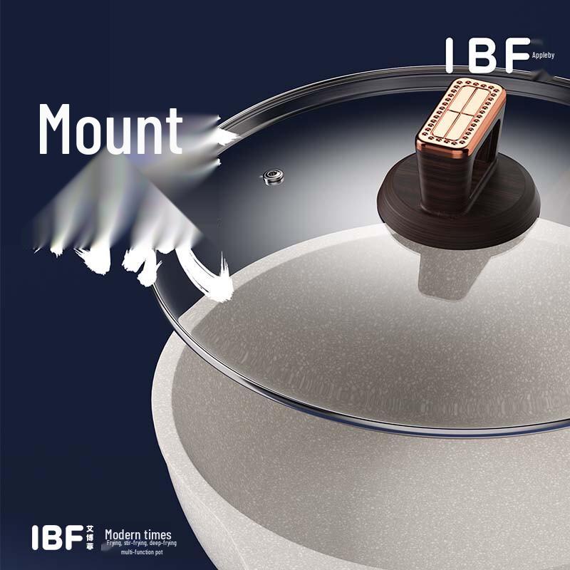 Многофункциональный горшок IBF Modern Times